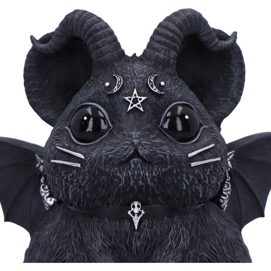 Nemesis Now - NN Core: Cult Cuties - Adorno de 9.5cm - Marchillias (chinchilla)