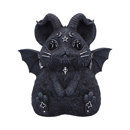 Nemesis Now - NN Core: Cult Cuties - Adorno de 9.5cm - Marchillias (chinchilla)