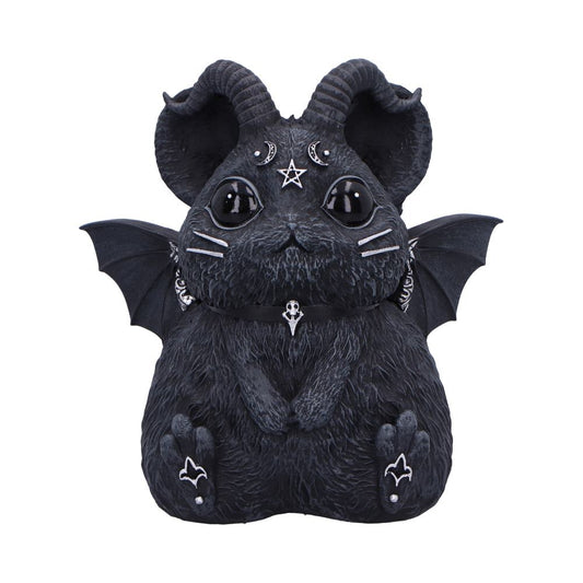 Nemesis Now - NN Core: Cult Cuties - Adorno de 9.5cm - Marchillias (chinchilla)