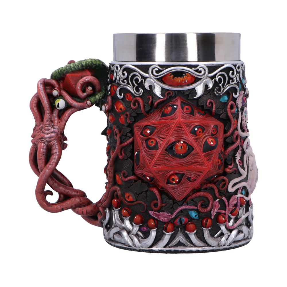 Nemesis Now - Dungeons and Dragons - Tankard 17cm - Beholder Tankard