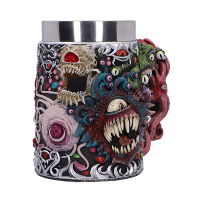 Nemesis Now - Dungeons and Dragons - Tankard 17cm - Beholder Tankard