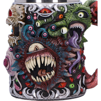Nemesis Now - Dungeons and Dragons - Tankard 17cm - Beholder Tankard