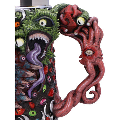 Nemesis Now - Dungeons and Dragons - Tankard 17cm - Beholder Tankard