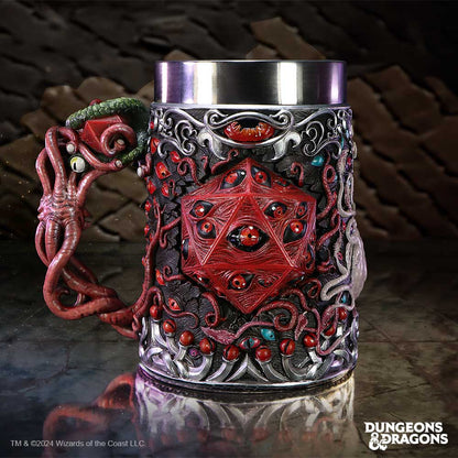 Nemesis Now - Dungeons and Dragons - Tankard 17cm - Beholder Tankard