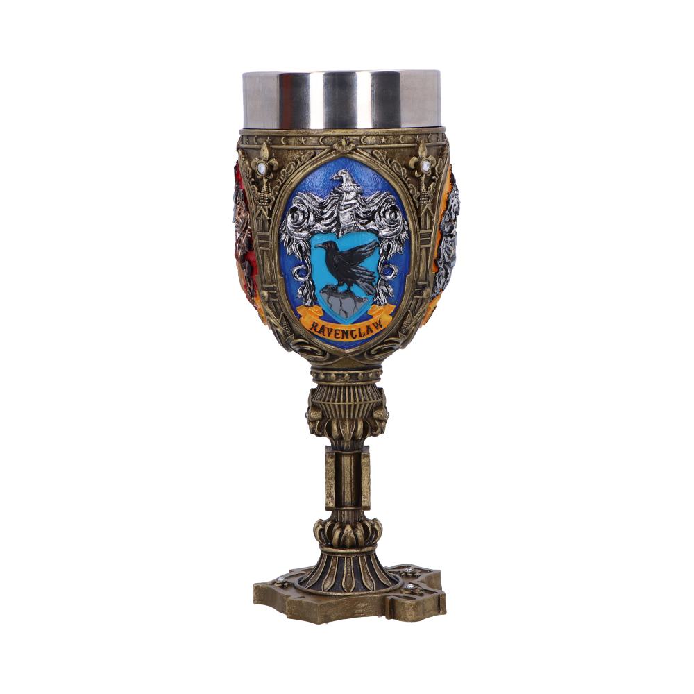 NEMESIS NOW - Harry Potter Four House - Collectible Goblet Copa