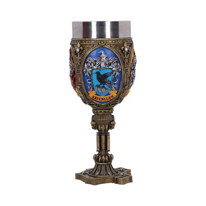 NEMESIS NOW - Harry Potter Four House - Collectible Goblet Copa