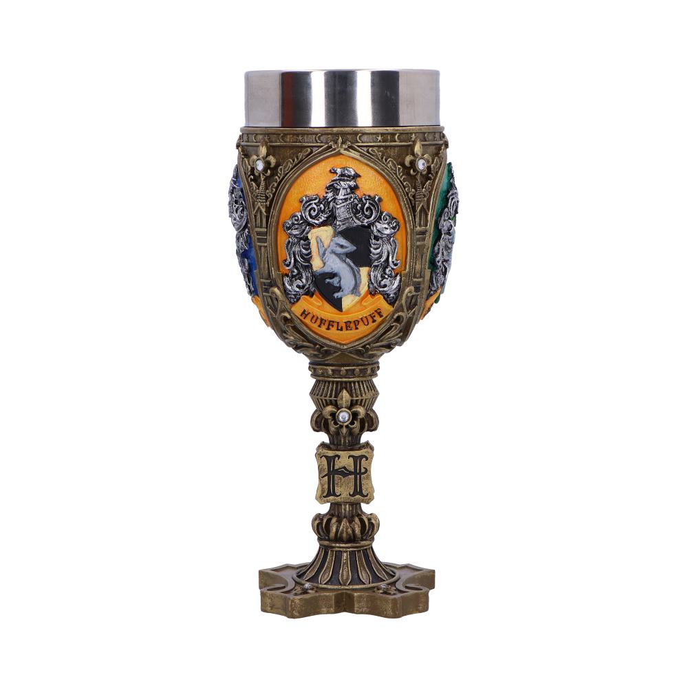 NEMESIS NOW - Harry Potter Four House - Collectible Goblet Copa