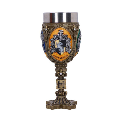 NEMESIS NOW - Harry Potter Four House - Collectible Goblet Copa