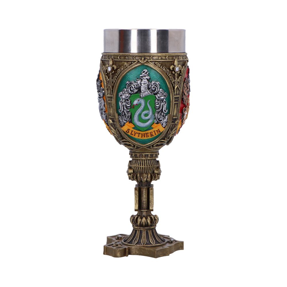 NEMESIS NOW - Harry Potter Four House - Collectible Goblet Copa