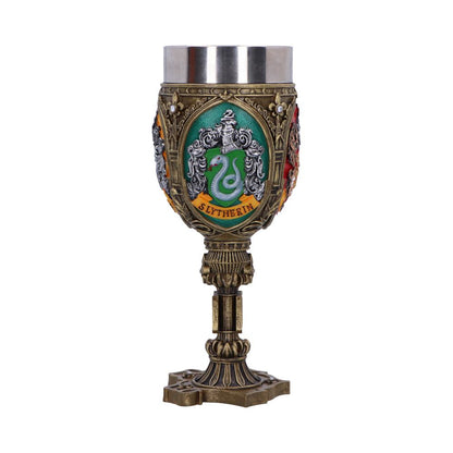 NEMESIS NOW - Harry Potter Four House - Collectible Goblet Copa
