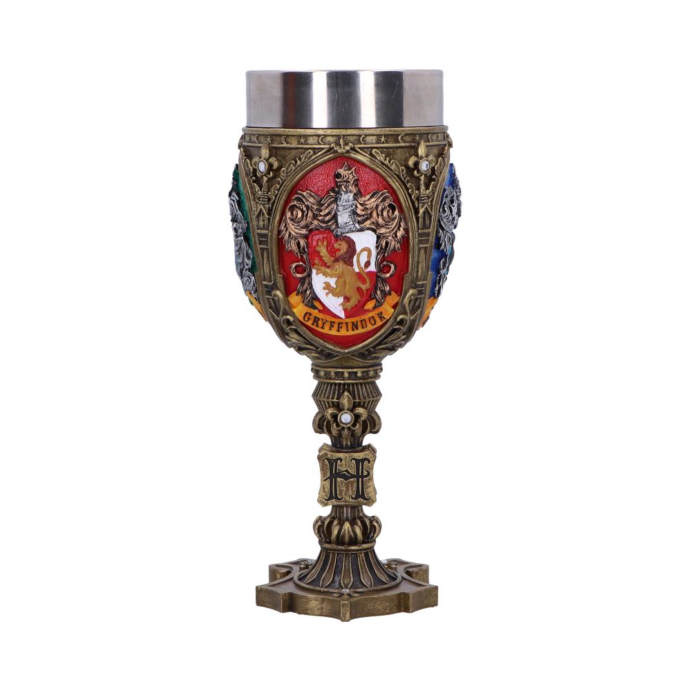 NEMESIS NOW - Harry Potter Four House - Collectible Goblet Copa