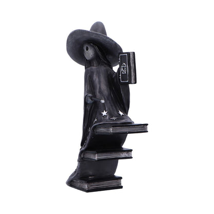 Nemesis Now - NN Core: Witches - Adorno de 15cm Little Souls - Luna (escalera)