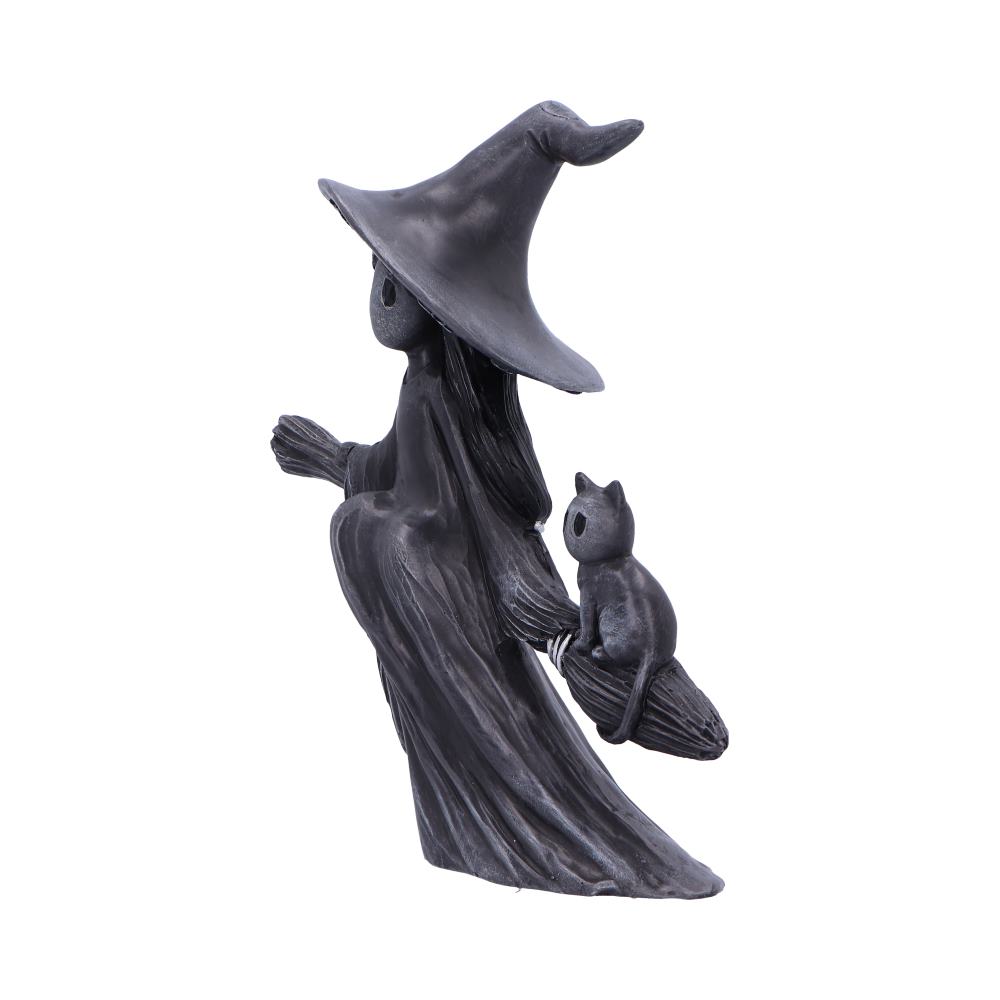 Nemesis Now - NN Core: Witches - Adorno de 12.7cm Little Souls - Beam (Escoba)
