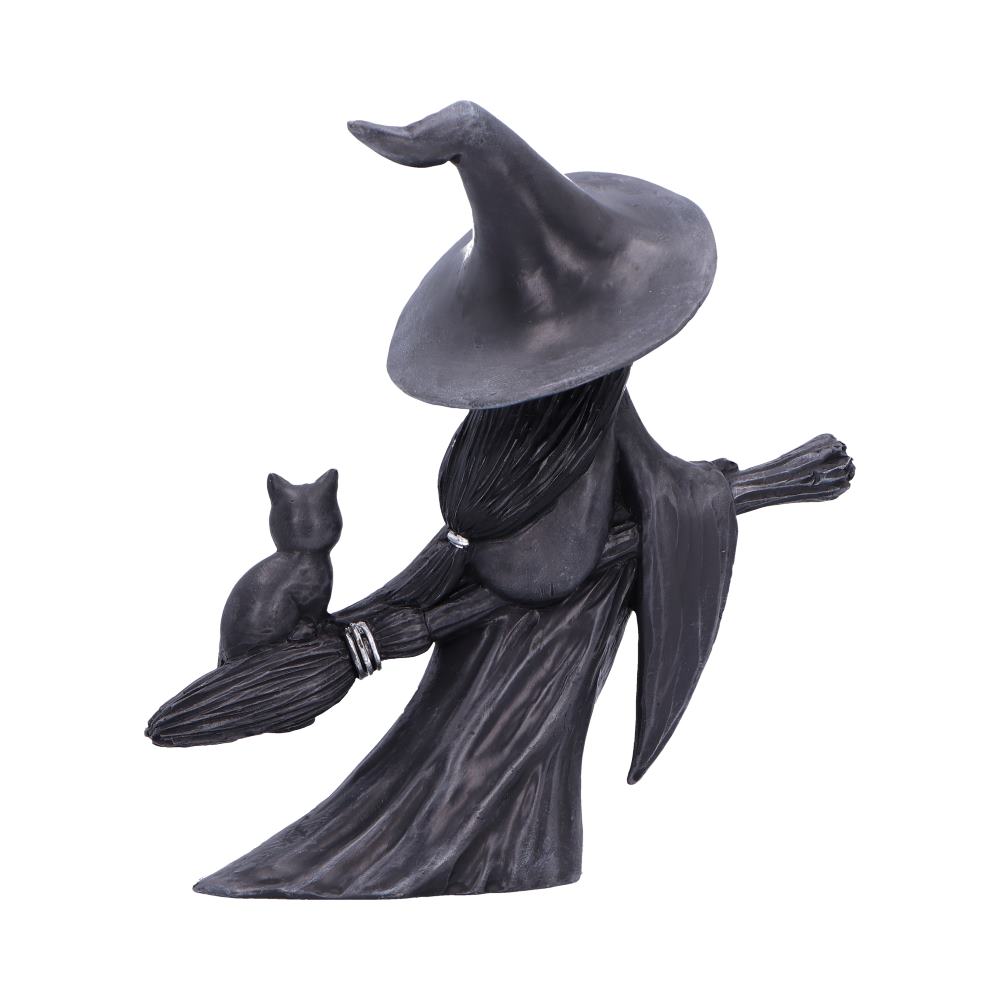 Nemesis Now - NN Core: Witches - Adorno de 12.7cm Little Souls - Beam (Escoba)