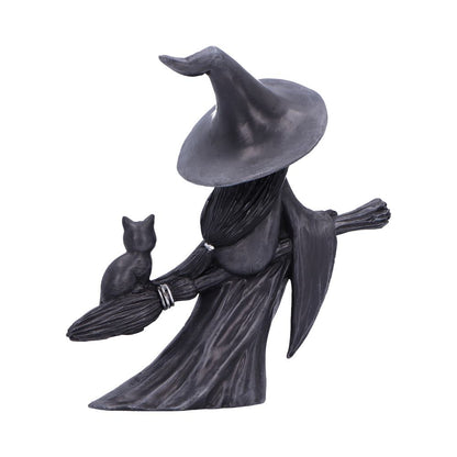 Nemesis Now - NN Core: Witches - Adorno de 12.7cm Little Souls - Beam (Escoba)