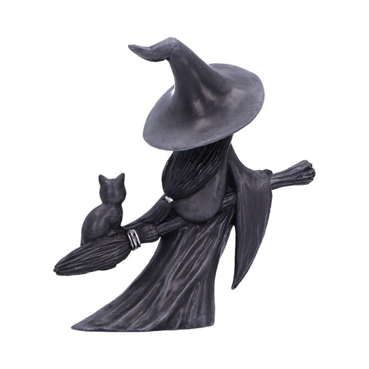Nemesis Now - NN Core: Witches - Adorno de 12.7cm Little Souls - Beam (Escoba)
