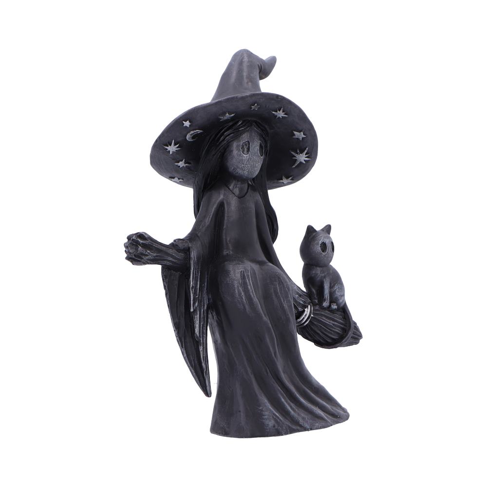 Nemesis Now - NN Core: Witches - Adorno de 12.7cm Little Souls - Beam (Escoba)