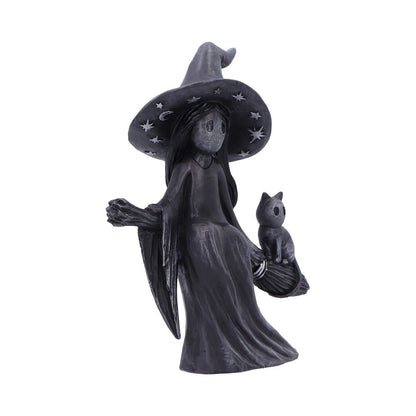 Nemesis Now - NN Core: Witches - Adorno de 12.7cm Little Souls - Beam (Escoba)