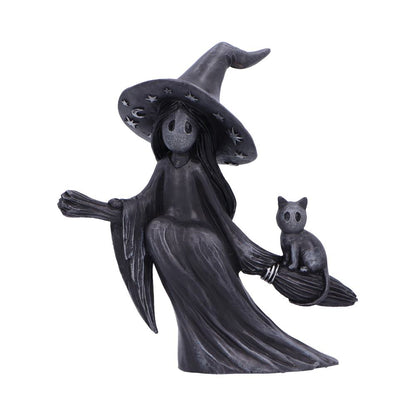 Nemesis Now - NN Core: Witches - Adorno de 12.7cm Little Souls - Beam (Escoba)