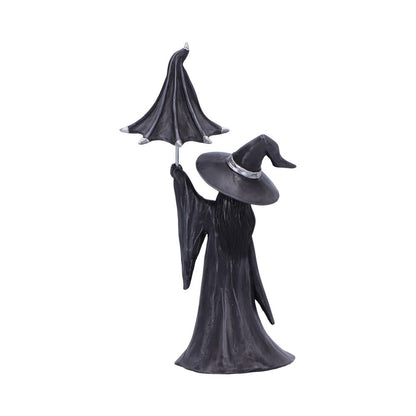 Nemesis Now - NN Core: Witches - Adorno de 18cm Little Souls - Tinkle (paraguas)