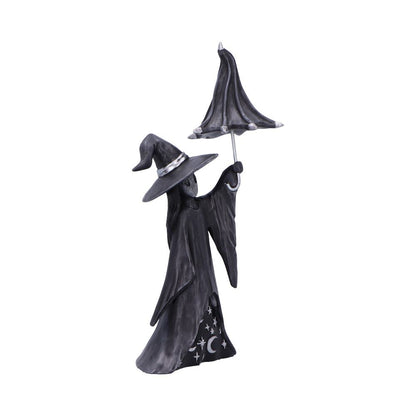 Nemesis Now - NN Core: Witches - Adorno de 18cm Little Souls - Tinkle (paraguas)