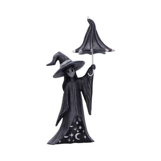 Nemesis Now - NN Core: Witches - Adorno de 18cm Little Souls - Tinkle (paraguas)