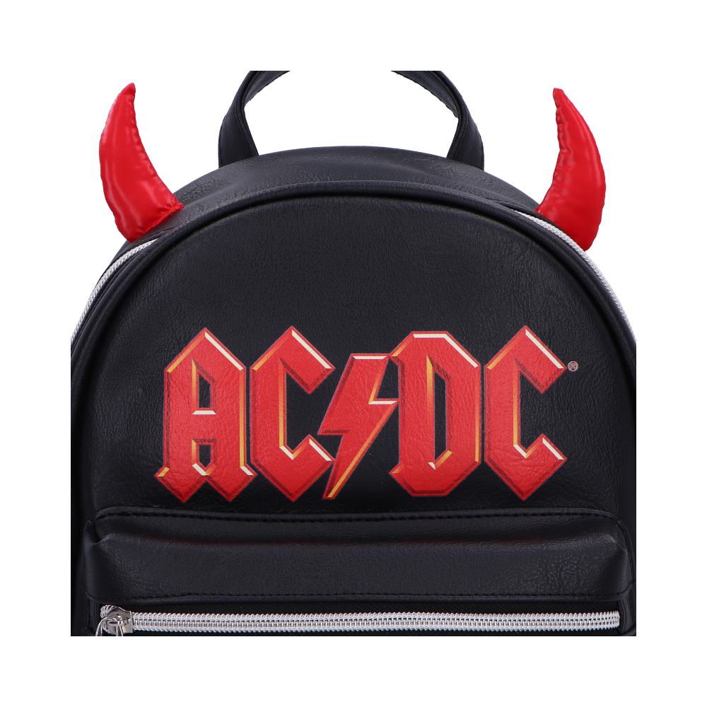 Nemesis Now - ACDC - Mochila 31cm PU - ACDC Backpack