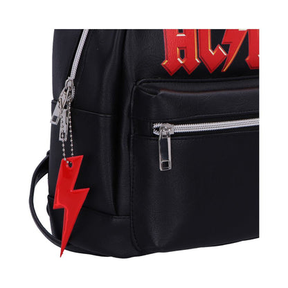 Nemesis Now - ACDC - Mochila 31cm PU - ACDC Backpack