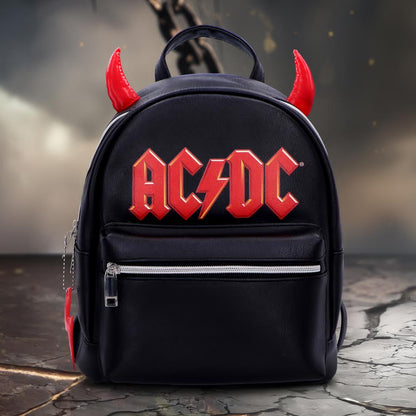 Nemesis Now - ACDC - Mochila 31cm PU - ACDC Backpack