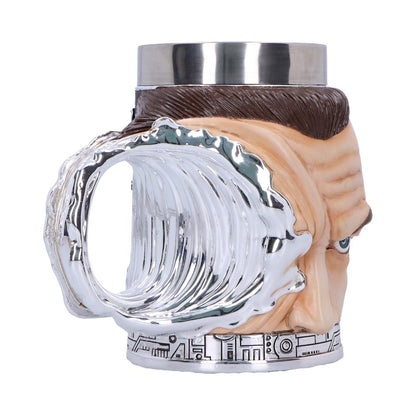 Nemesis Now - Terminator 2 - Jarro de 18.5cm - Terminator T-1000 tankard