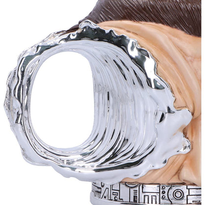 Nemesis Now - Terminator 2 - Jarro de 18.5cm - Terminator T-1000 tankard