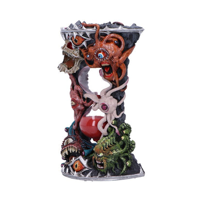 Nemesis Now - Dungeons and Dragons - Reloj de arena de 18.5cm - Beholder Sand Timer