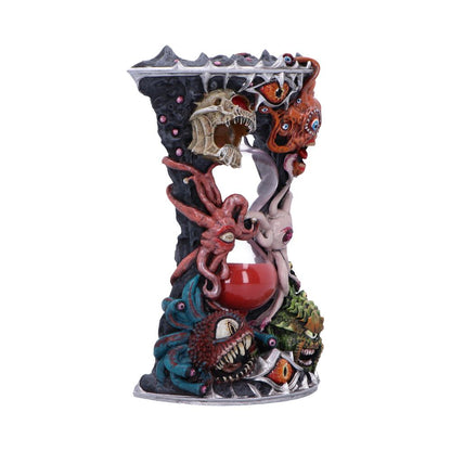 Nemesis Now - Dungeons and Dragons - Reloj de arena de 18.5cm - Beholder Sand Timer