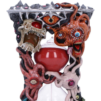 Nemesis Now - Dungeons and Dragons - Reloj de arena de 18.5cm - Beholder Sand Timer