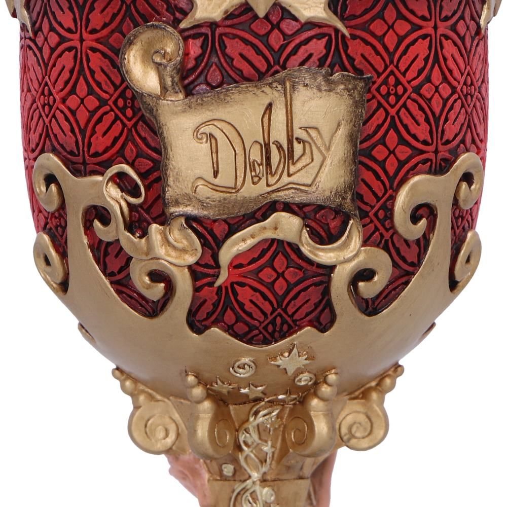 NEMESIS NOW - Harry Potter Dobby - Collectible Goblet (Cádiz)