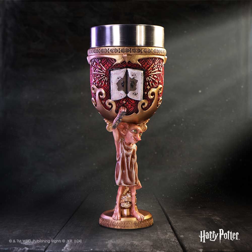 NEMESIS NOW - Harry Potter Dobby - Collectible Goblet (Cádiz)