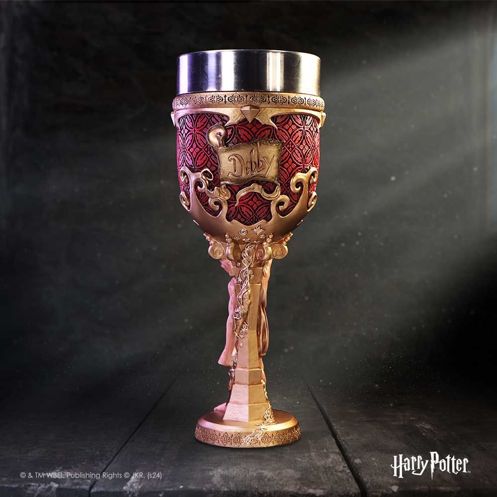 NEMESIS NOW - Harry Potter Dobby - Collectible Goblet (Cádiz)