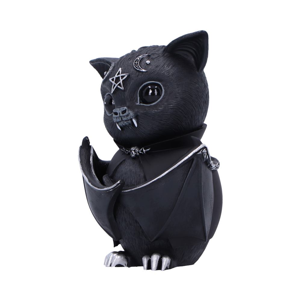 Nemesis Now - NN Core: Cult Cuties - Adorno de 9.6cm - Beelzebat (murcielago)