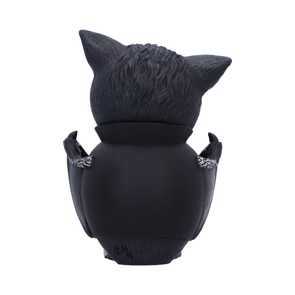 Nemesis Now - NN Core: Cult Cuties - Adorno de 9.6cm - Beelzebat (murcielago)