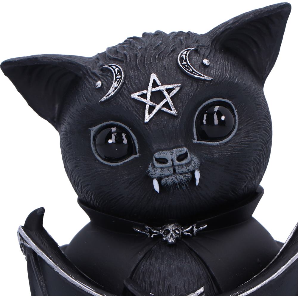Nemesis Now - NN Core: Cult Cuties - Adorno de 9.6cm - Beelzebat (murcielago)
