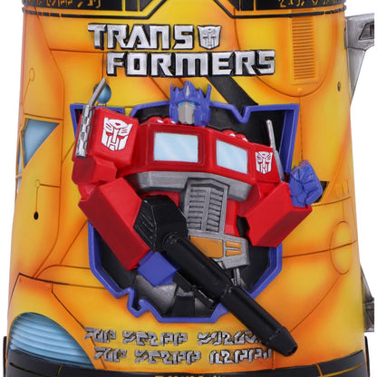 Nemesis Now - Transformers - Jarro de 15cm - Transformers Heroes of Cybertron tankard