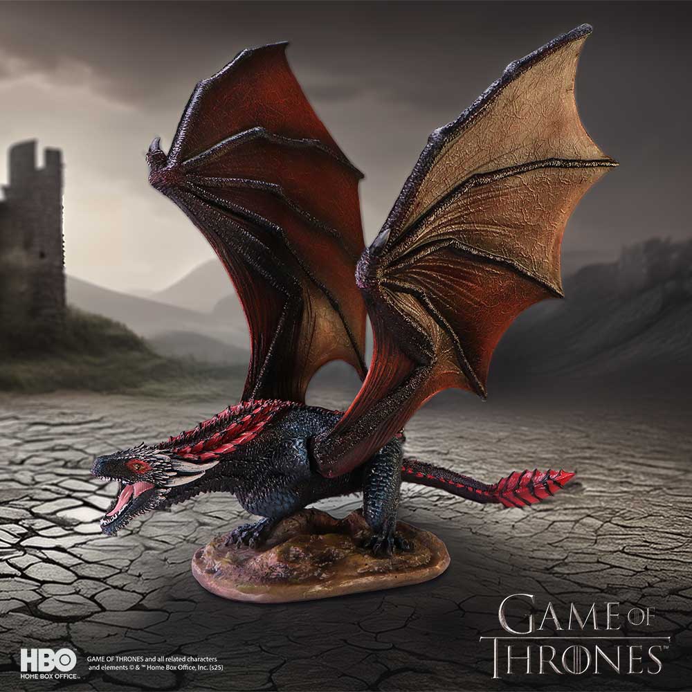 Nemesis Now - Game of Thrones - Figura de 28cm -  Drogon