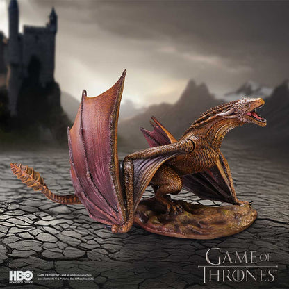Nemesis Now - Game of Thrones - Figura de 31.5cm - Viserion