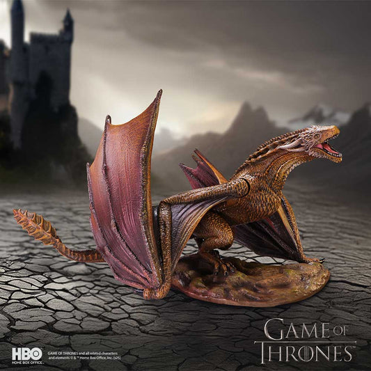 Nemesis Now - Game of Thrones - Figura de 31.5cm - Viserion