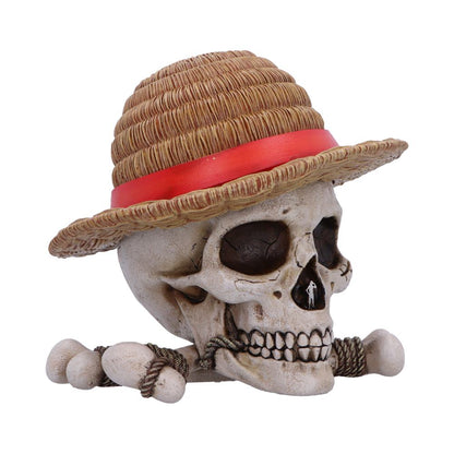 Nemesis Now - One Piece - Storage box de 19.5cm - Luffy Jolly Roger Box
