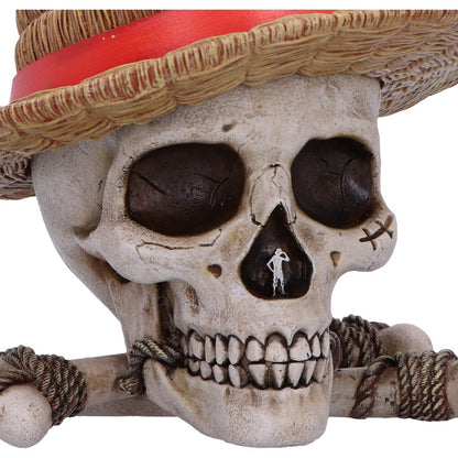 Nemesis Now - One Piece - Storage box de 19.5cm - Luffy Jolly Roger Box