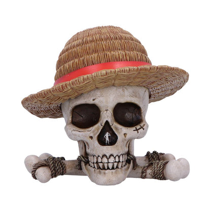 Nemesis Now - One Piece - Storage box de 19.5cm - Luffy Jolly Roger Box