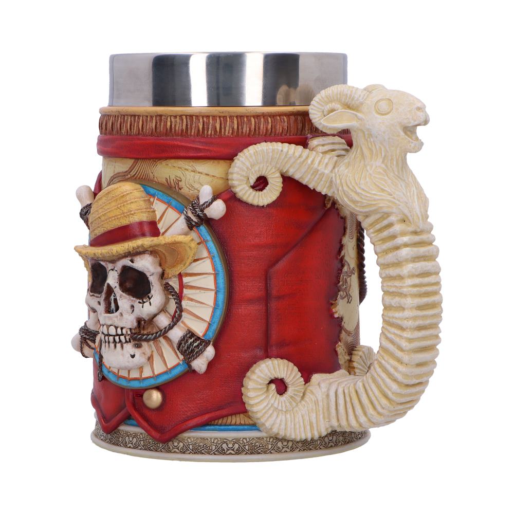 Nemesis Now - One Piece - Jarro de 16.5cm - Luffy tankard