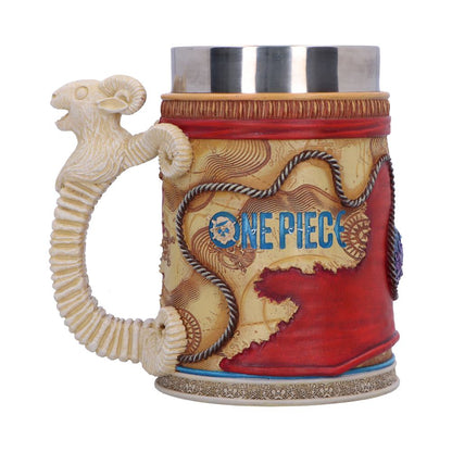 Nemesis Now - One Piece - Jarro de 16.5cm - Luffy tankard