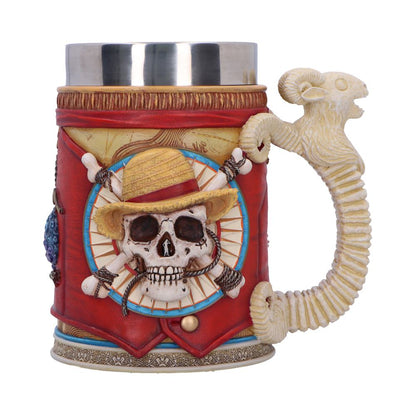 Nemesis Now - One Piece - Jarro de 16.5cm - Luffy tankard